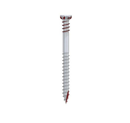 Wkręty do desek tarasowych RT UT stal nierdzewna A2 5,0×60 mm - 200 szt.