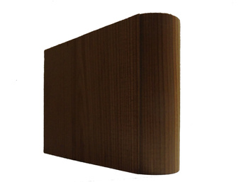 Belka sauna thermo sosna skandynawska kl. AB 42x140x4200 mm