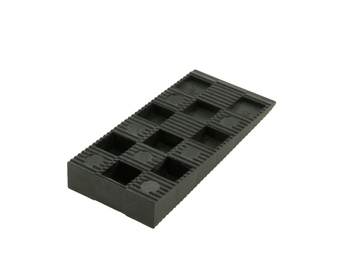 Kliny montażowy 15x45x95 mm - 100 szt.