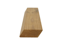Deska elewacyjna romb (rhombus) thermo sosna skandynawska kl. AB 26x68x3000 mm