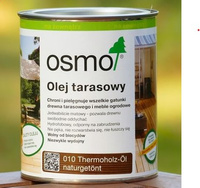 Olej tarasowy Osmo do termodrewna 2,5l