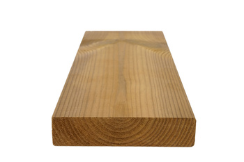 Deska thermo sosna skandynawska gładka kl.AB 26x117x4800 mm