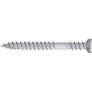 Wkręty do desek tarasowych RT UT stal nierdzewna A2 5,0×60 mm - 200 szt.