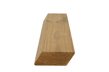 Deska elewacyjna romb (rhombus) thermo sosna skandynawska kl. A 26x68x4200 mm